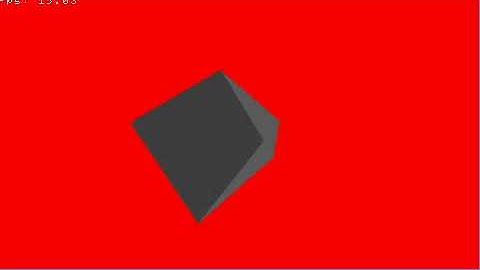 PSP rotating pyramid