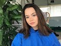 when the party's over - Billie Eilish (cover by Alina)
