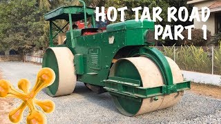 Tar Road Making - dArtofScience