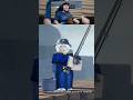 AKU DI TANGKAP TENTAKEL KRAKEN PAS LAGI MANCING DI GAME ABYSS ROBLOX #abyss #shorts