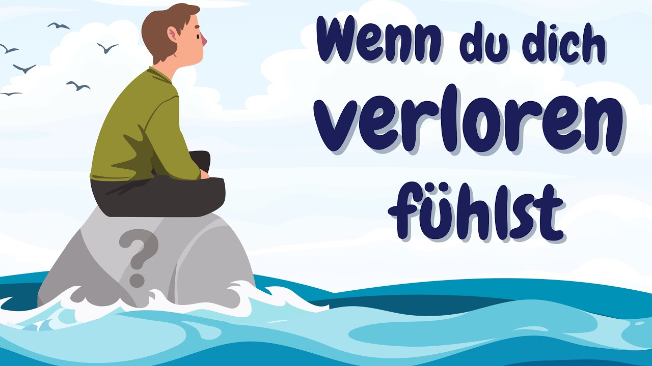 Learn German | German Podcast | Ep 132: Wenn du dich verloren fühlst