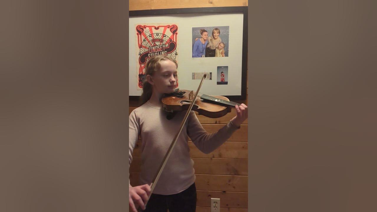 Vivaldi - Four Seasons - Spring Violin Cover #vivaldi #violin #music #classicalmusic