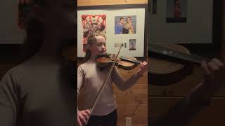 Vivaldi - Four Seasons - Spring Violin Cover