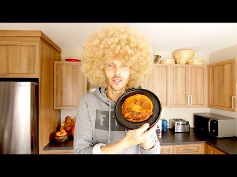 Vidéo: Crêpes à La Citrouille