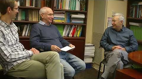 Interview with Yakov Pesin