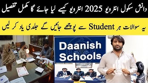 Danish schools interview 2025//How to make preparation for Danish school interview 2025//#asiffaseeh