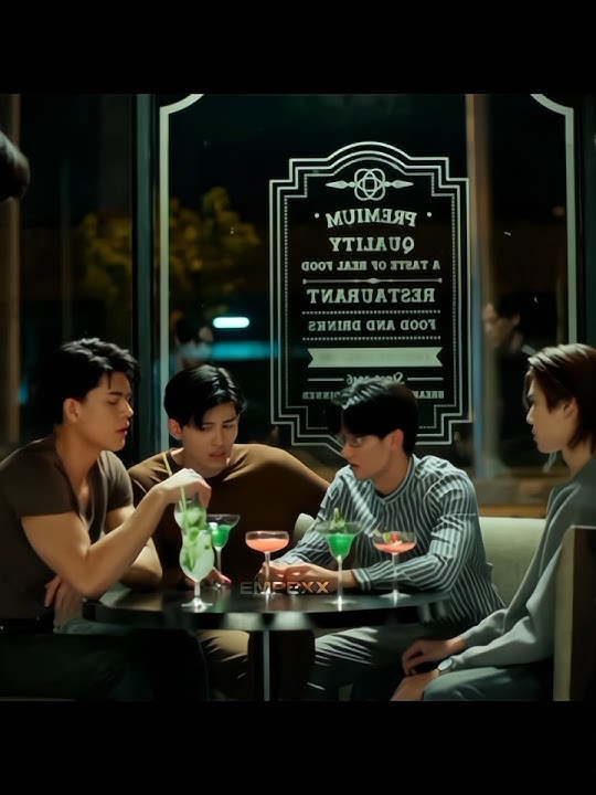 Not them being scolded by their 'wives' 😅 #taynew #jossgawin #pondphuwin ##gmmtvlineup2026