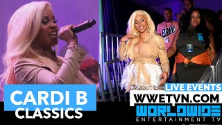 Cardi B BET Awards Experience 1st Ever Live Performance Of Bodak Yellow - WorldWide Entertainment TV