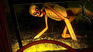 Trucking Horror Game Where You Haul Rotting Gods As Cargo - Prospice Anomalous Logistics