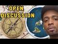The Flat Earth Community Check-In | Open Research Night