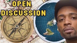 The Flat Earth Community Check-In | Open Research Night