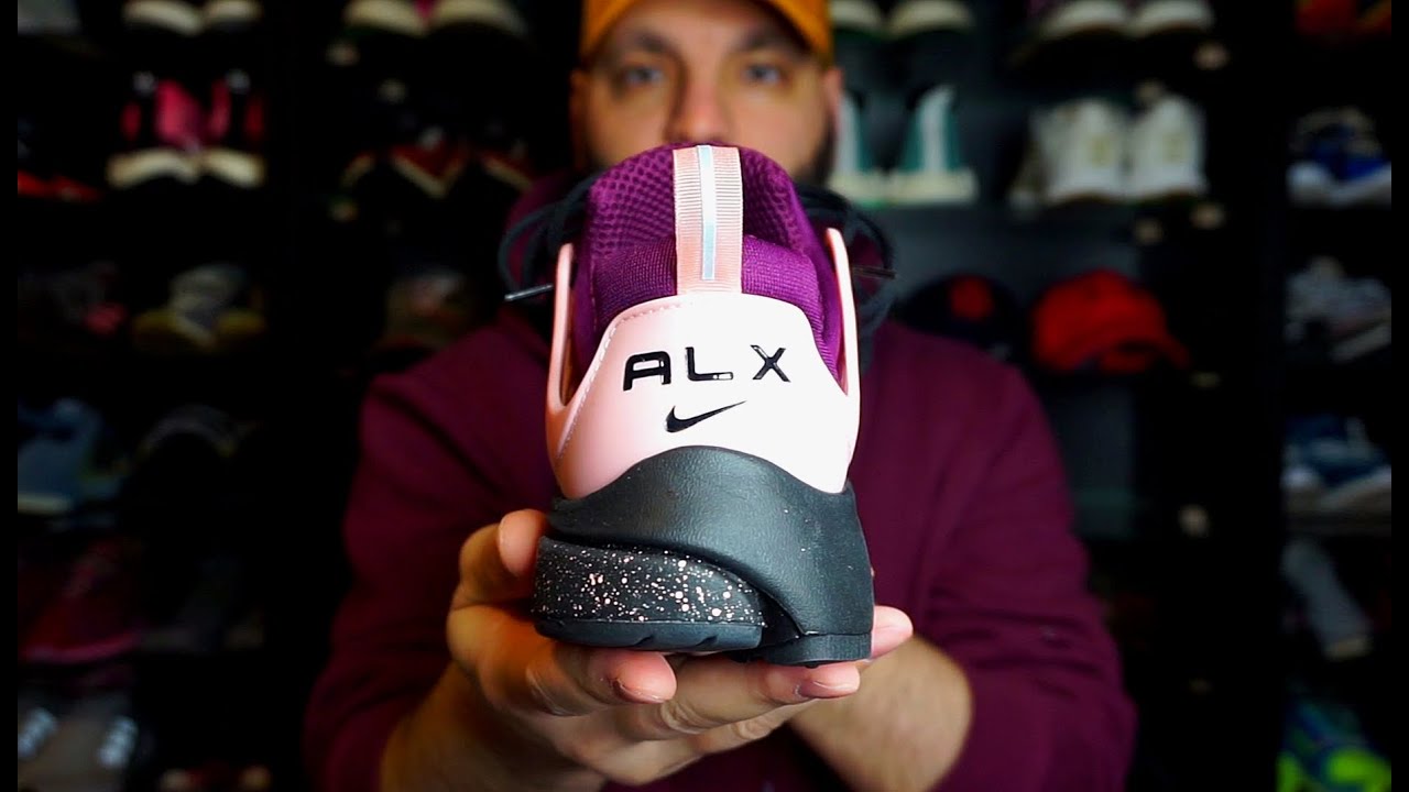 1 of 1 Nike Air Presto sneakers 