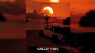 Ryan Castro, Dongo - SANKA (8D AUDIO)