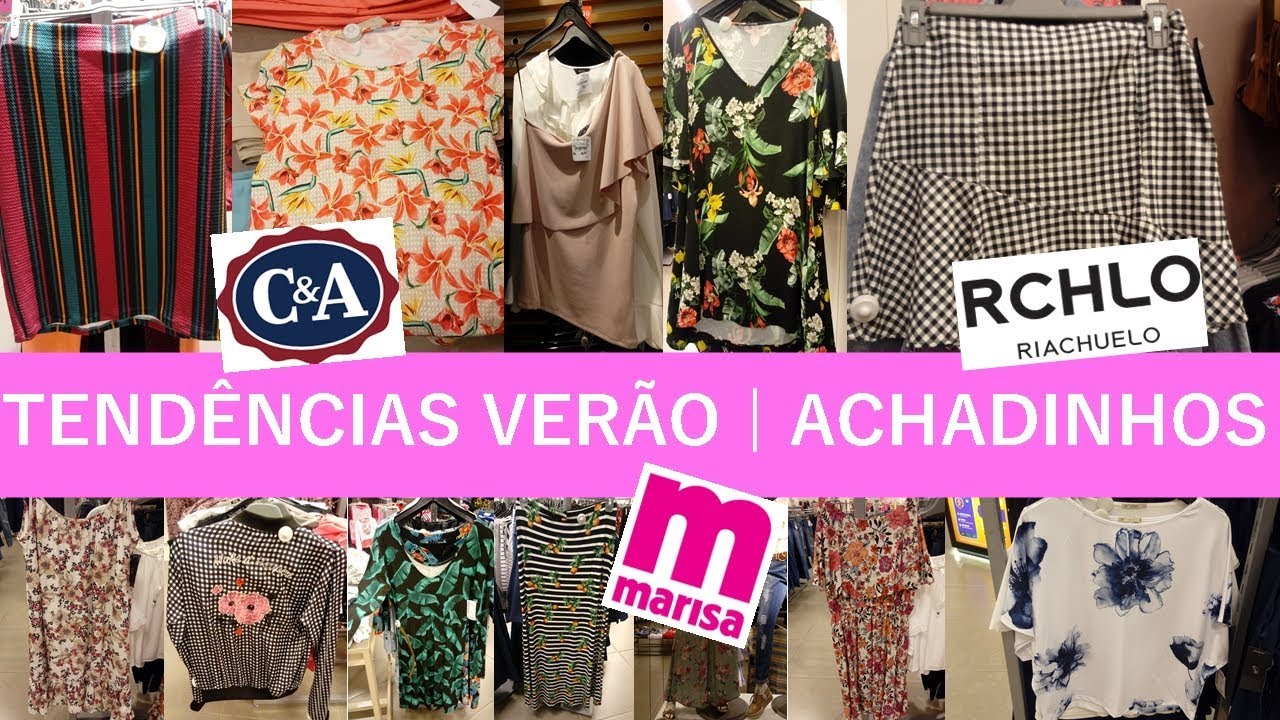 c&a moda feminina 2018