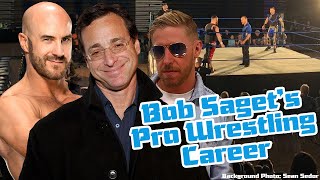 Inside Bob Saget's  Bizarre Secret Pro Wrestling Career