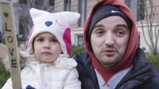 Thousands at Copley Square protest immigration order