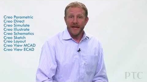 Creo 1.0 - Concurrent Engineering