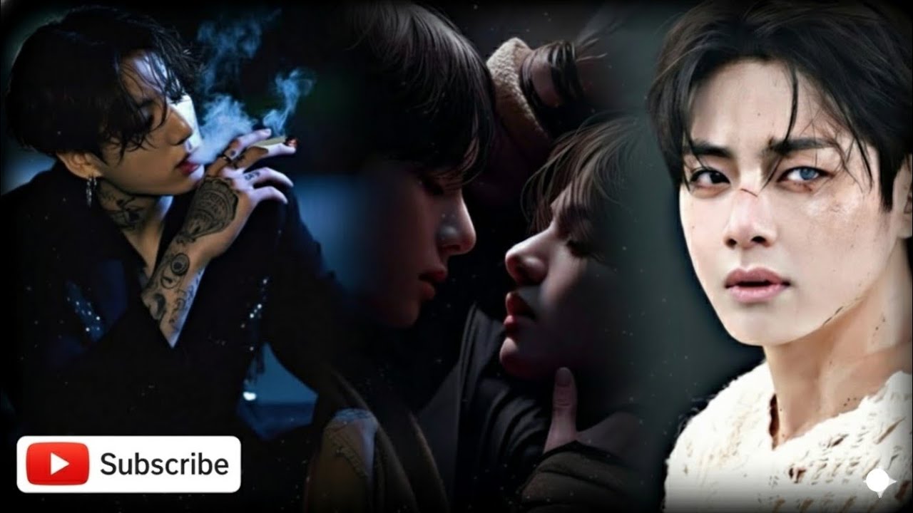 «МАФИЯ-МУЖ 😈⛓️: Чонгук Заставил Тэ Вместить Ему Клятву… Но Сердце Сказало Иное»