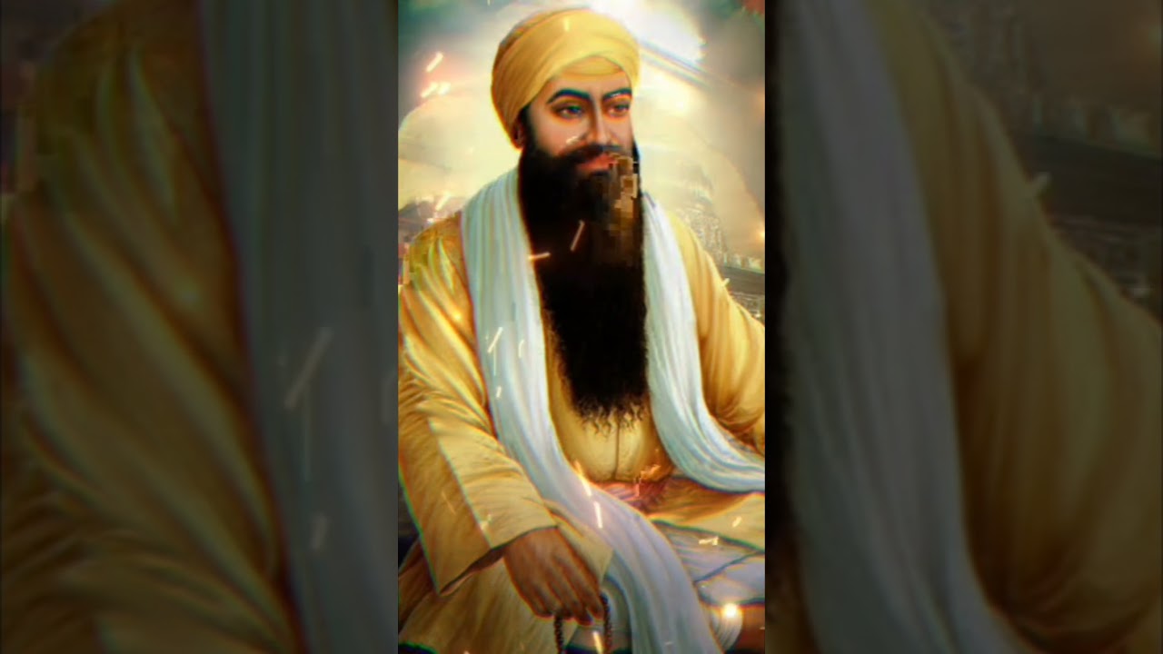 Guru Ramdas ji#subscribe #like #comment thanks for watching 😍☺️😊🥰