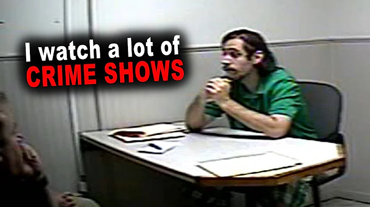 When The Suspect ‘Knows’ What He's Doing