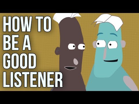 Video: How Can You Become An Attentive Listener?