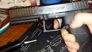 DB9FS - Trigger Break and Reset