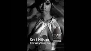 Keri Hilson -- The Way You Love Me (2010) HQ