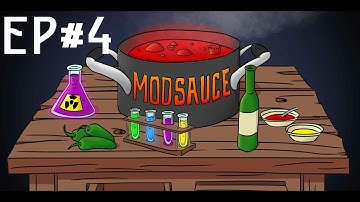 ModSauce - Ep04 More Random Botania