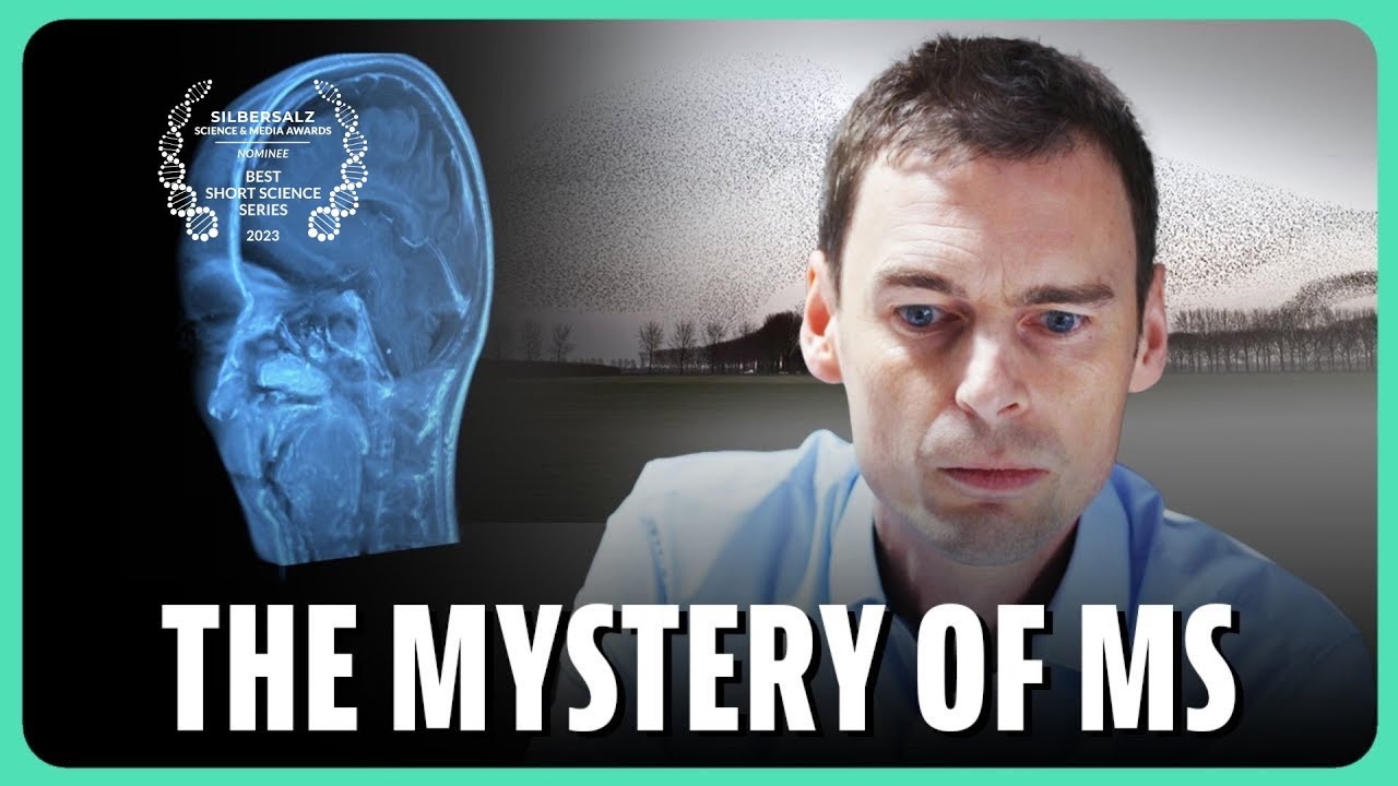 Jeroen Geurts in The Mystery of MS