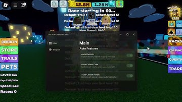 Legends of Speed Free script