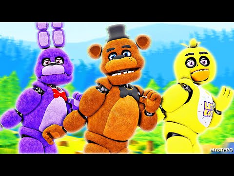 Five Nights at Freddy's: Fortnite Dance (FNAF SFM)(True Heart Emote) - Five Nights at Freddy's: Fortnite Dance (FNAF SFM)(True Heart Emote)