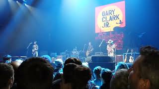 Gary Clarke Jr., When My Train Pulls In, In-Trust Stadium, 09/30/2015
