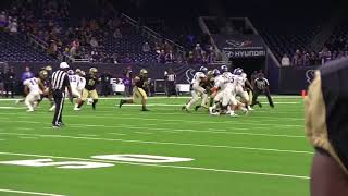 FHS Falcons Regional Quarterfinal Game: Part 4