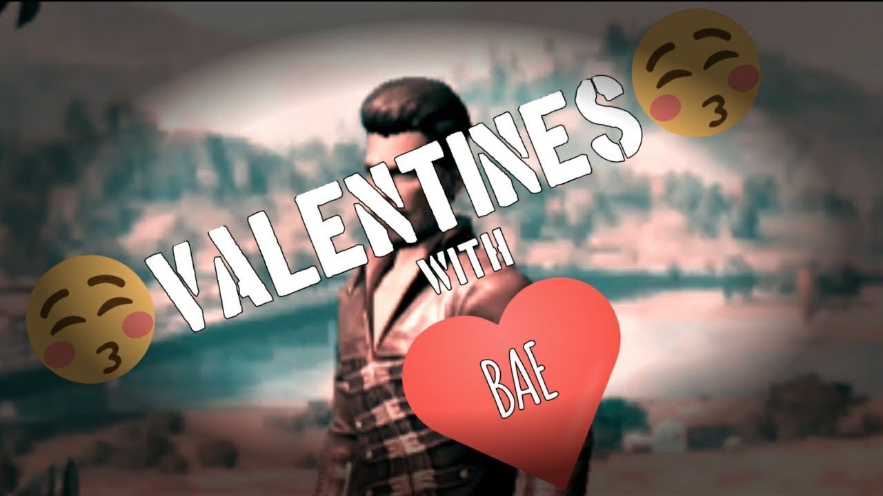 Valentine's day | Rules of Survival