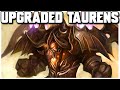 Grubby | WC3 | Fully Upgraded TAURENS