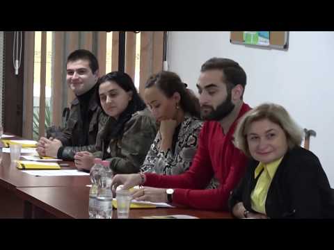 \"მეგა TV\" ქუთაისში გამართული მასტერკლასების შესახებ