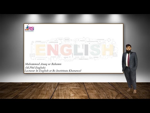 English #2ndYear #Chapter no15 #Topic Mustafa kamal #part1 ||RSINSTITUTEKHANEWAL|| class=