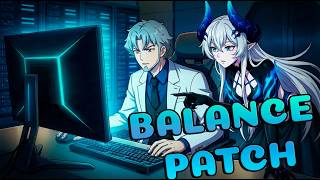 They really Killed Dius Aer in This Balance Patch, Huh