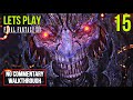 Final Fantasy XVI Gameplay Walkthrough PART 15 - INTO THE DARKNESS