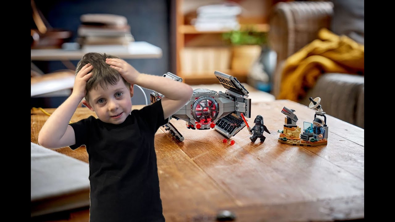 LEGO Star Wars SMART PLAY Sets Are Worth It