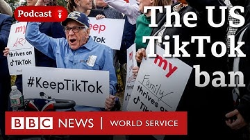 America’s love-hate relationship with TikTok - The Global Story podcast, BBC World Service