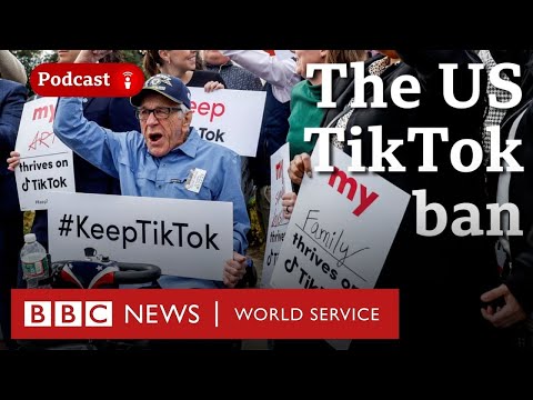 America’s love-hate relationship with TikTok - The Global Story podcast, BBC World Service