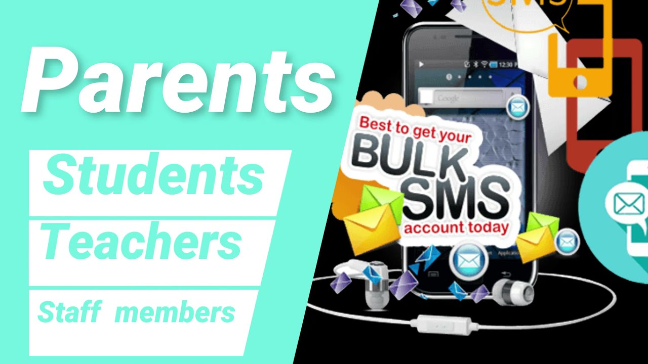BULK SMS FOR SCHOOLS