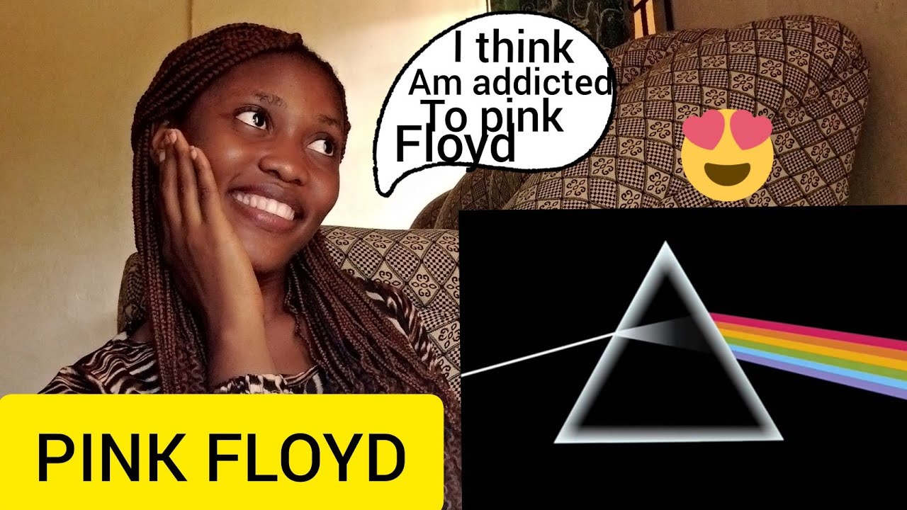 PINK FLOYD TIME *REACTION* YouTube