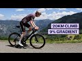 The Most Epic Climb I've Ever Done (Double Col de Colombière)
