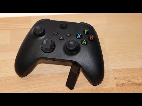Video: Holen Sie Sich Einen Xbox-Controller Und Einen PC-Adapter Für Nur 46