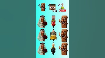 Find ODD Hamood Habibi Tower and Noobini Pizzarini Edition 144 | OddOne Out #김프로 #유백합#roblox