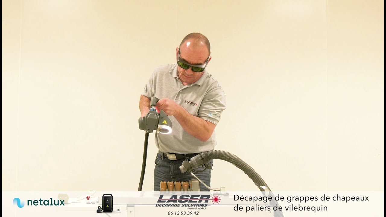 Laser Decapage Solutions Hervé NAU Vernis Bois 