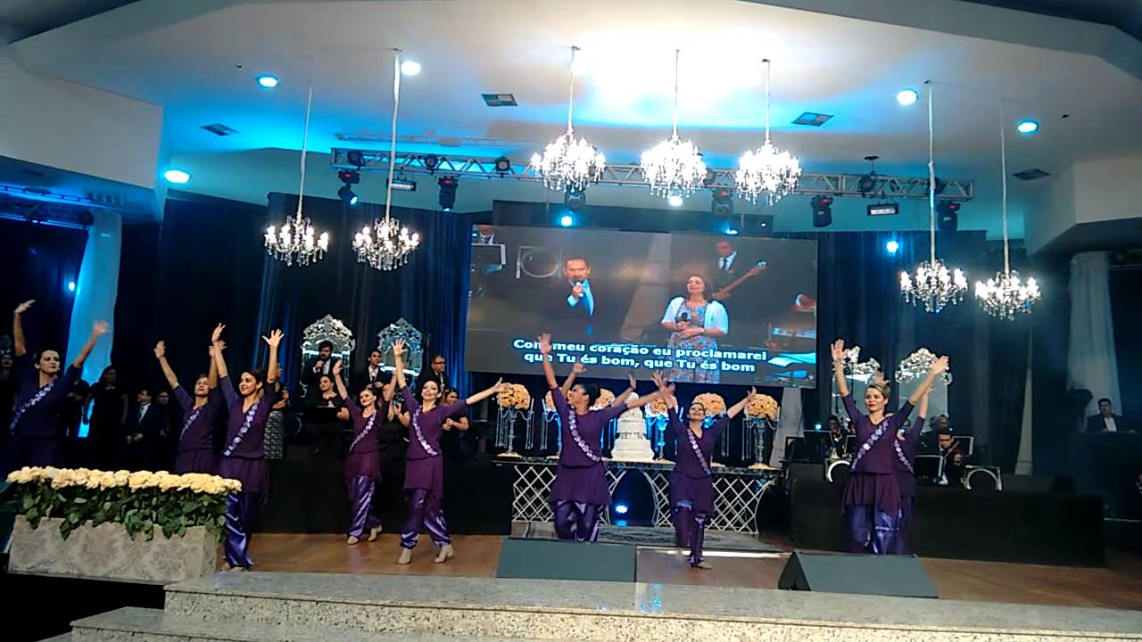 Ministério de Dança do MIR