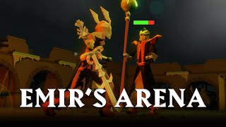 Emir's Arena Trailer (by PoisonedPotion)
